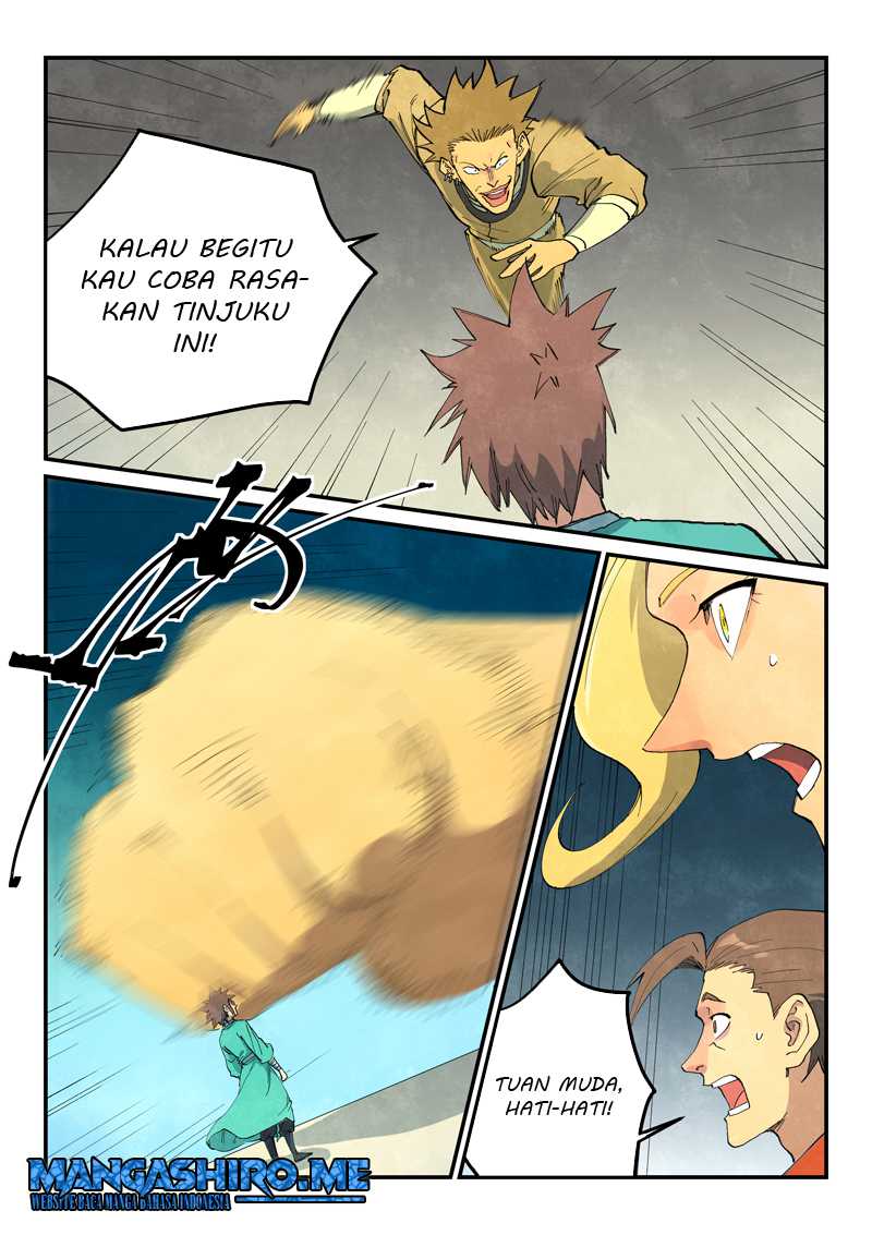 Star Martial God Technique chapter 696 halaman 9