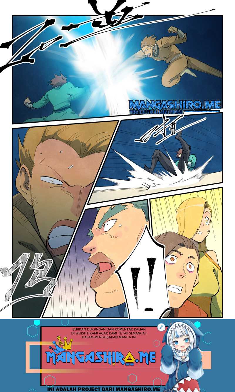 Star Martial God Technique chapter 696 halaman 11