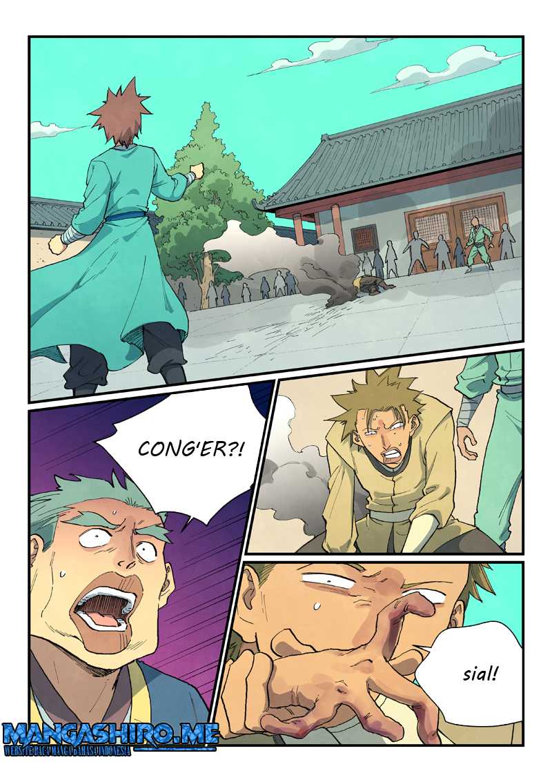 Star Martial God Technique chapter 697 halaman 2