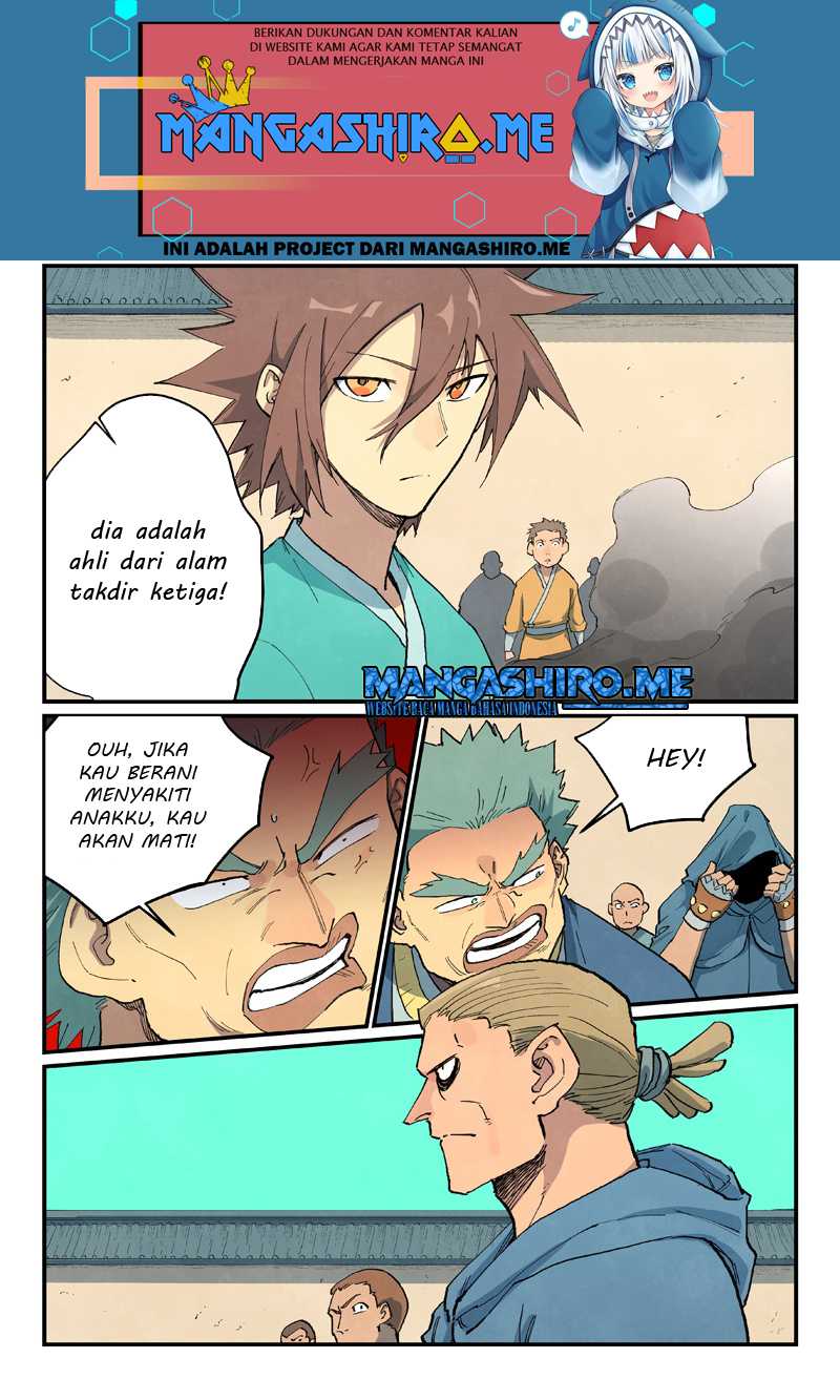 Star Martial God Technique chapter 697 halaman 3