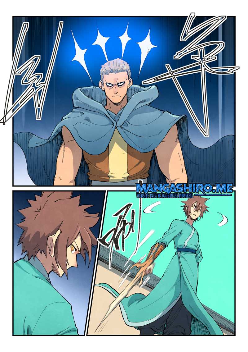 Star Martial God Technique chapter 697 halaman 4