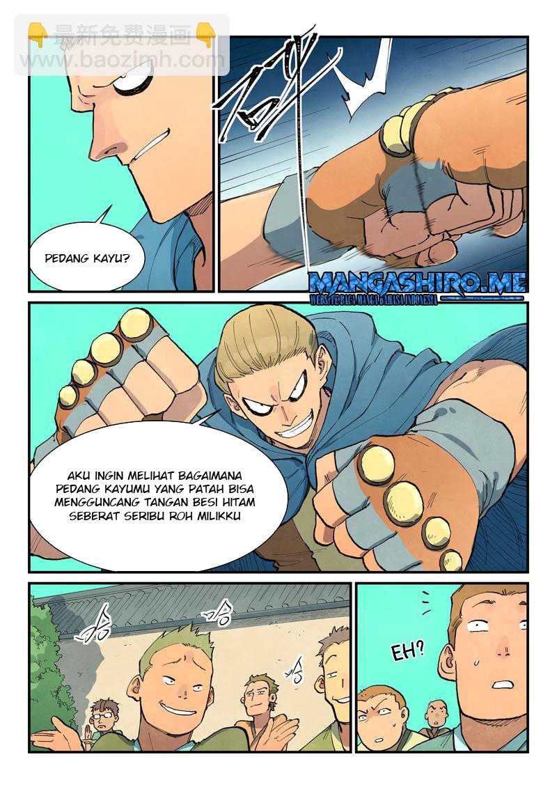 Star Martial God Technique chapter 697 halaman 5