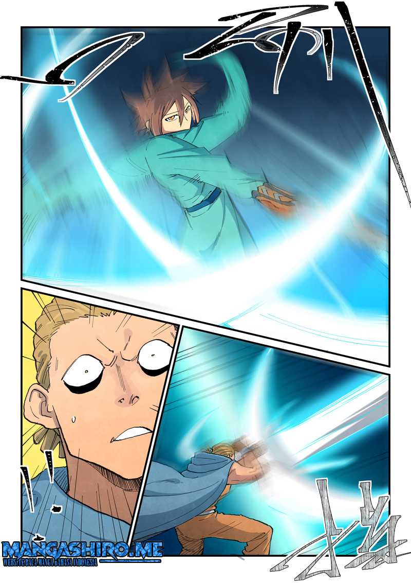 Star Martial God Technique chapter 697 halaman 6