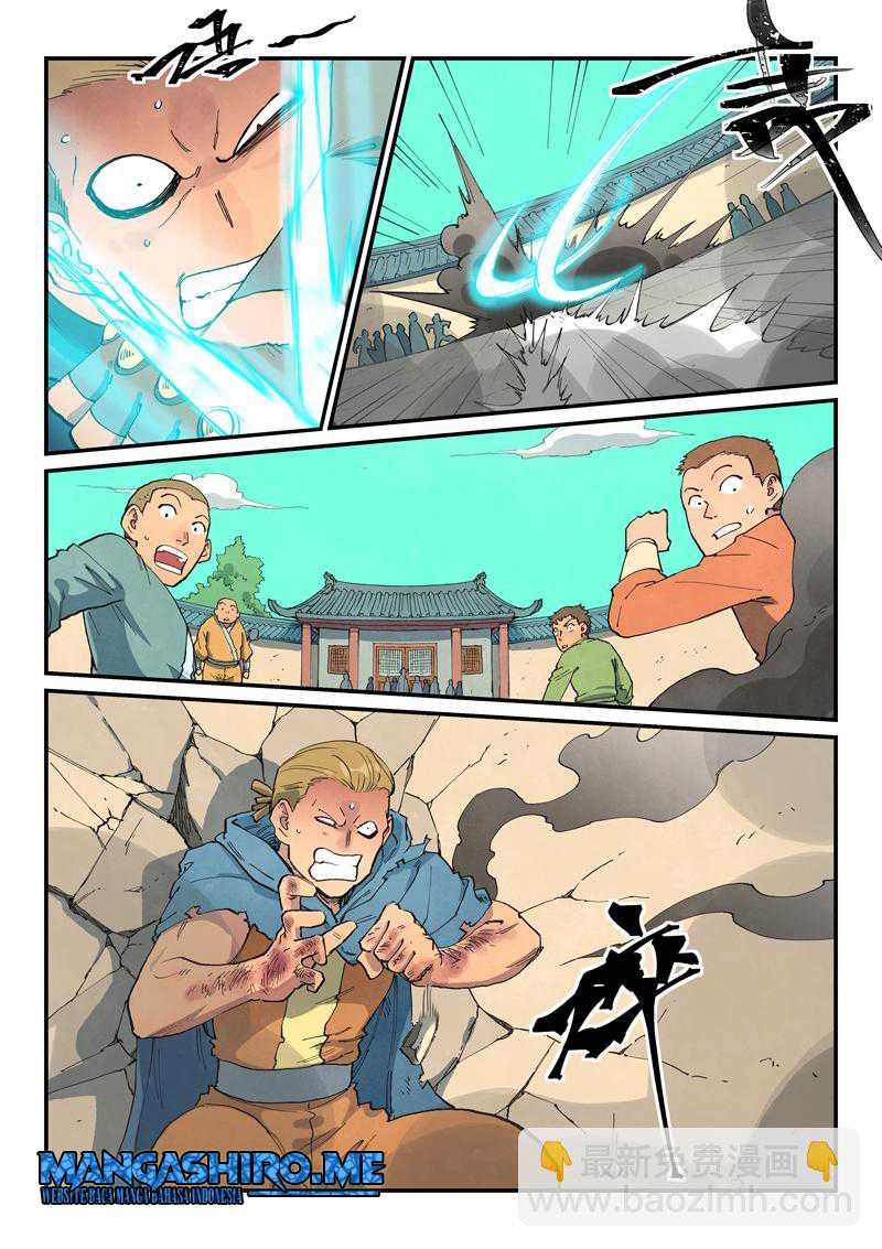 Star Martial God Technique chapter 697 halaman 7