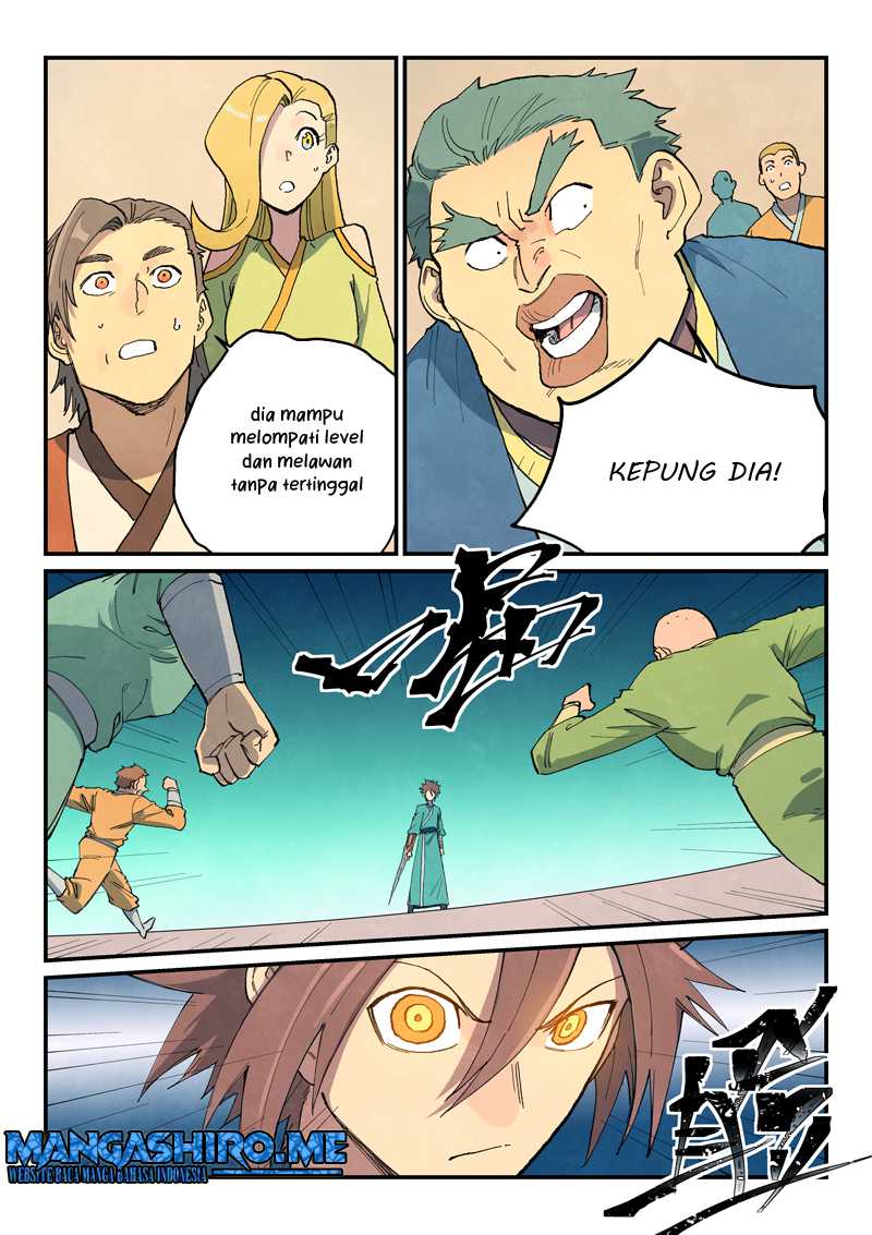 Star Martial God Technique chapter 697 halaman 8