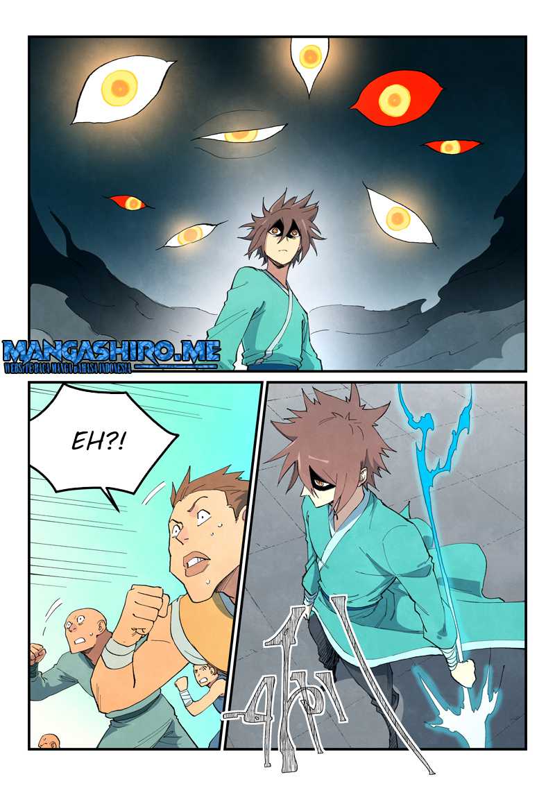 Star Martial God Technique chapter 697 halaman 9