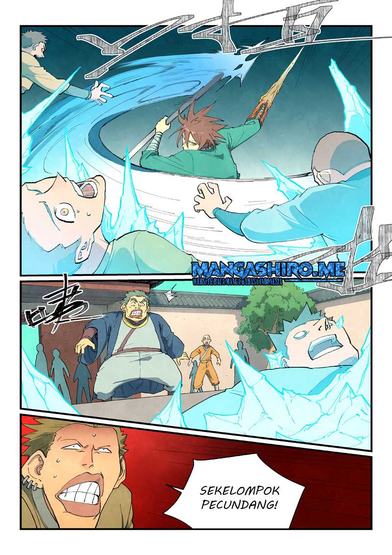 Star Martial God Technique chapter 697 halaman 10