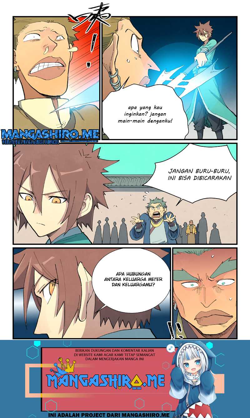 Star Martial God Technique chapter 697 halaman 11