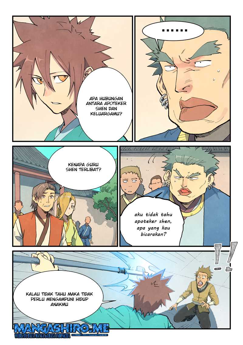 Star Martial God Technique chapter 698 halaman 2
