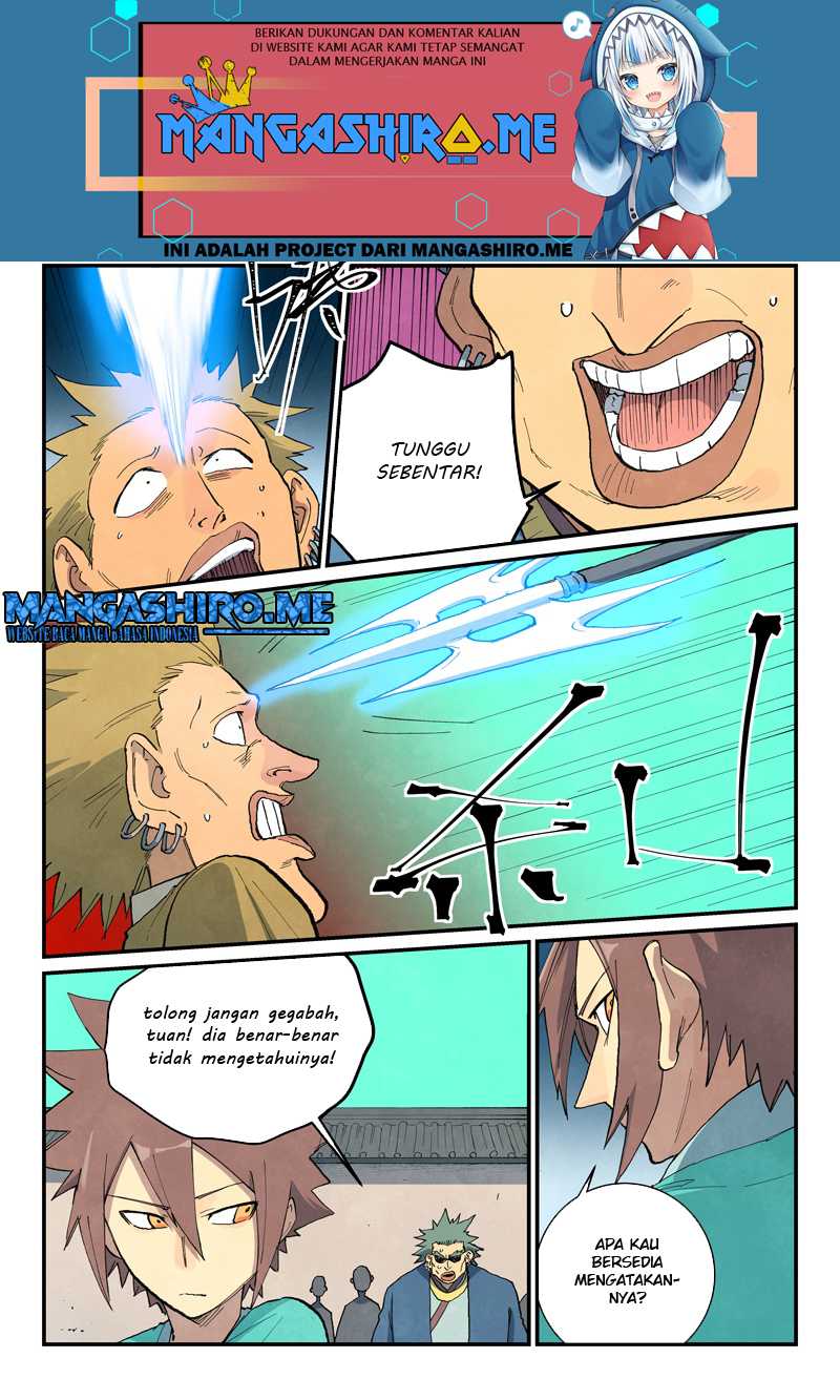 Star Martial God Technique chapter 698 halaman 3