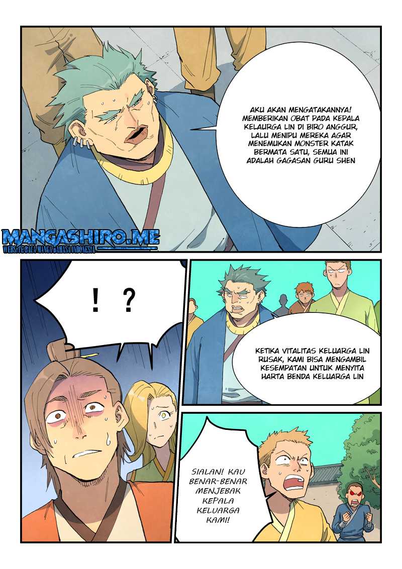Star Martial God Technique chapter 698 halaman 4