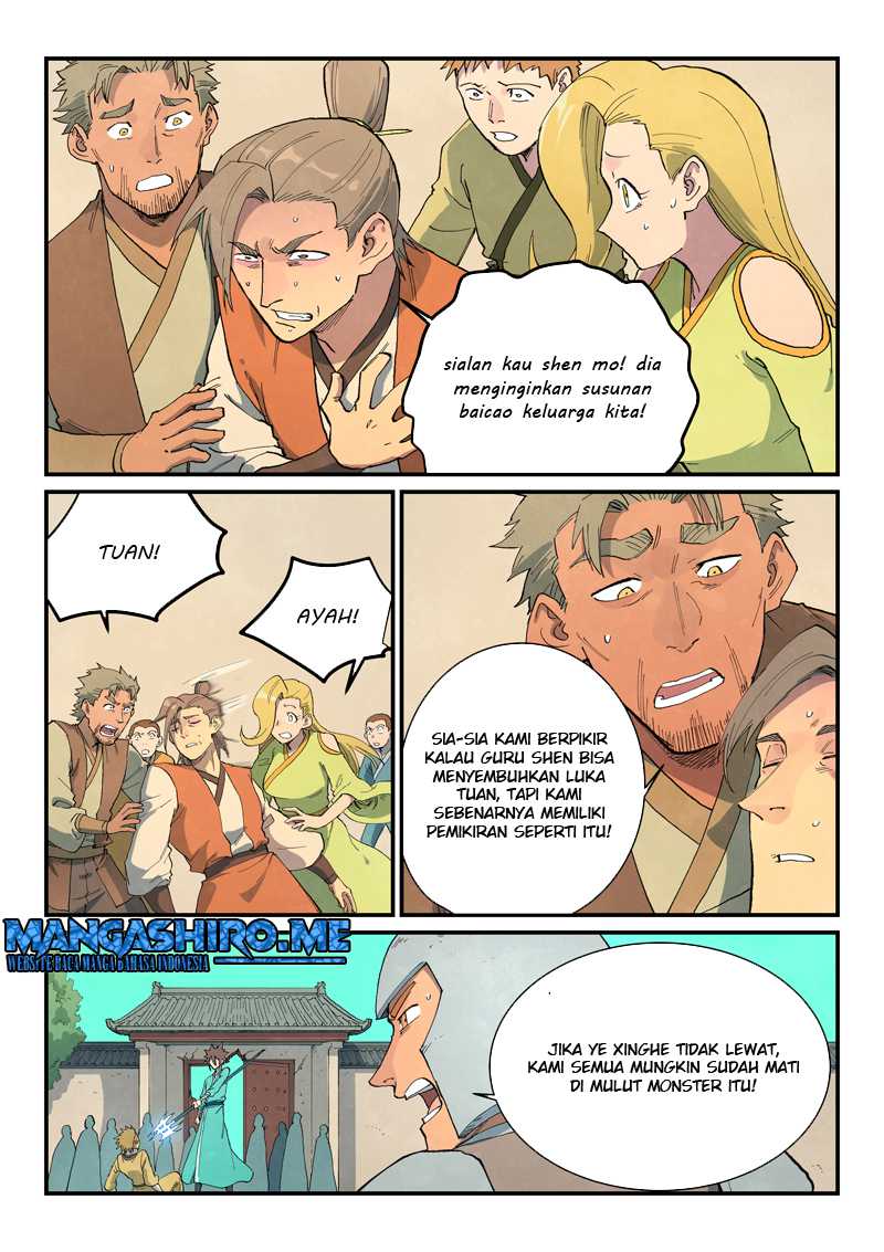 Star Martial God Technique chapter 698 halaman 5