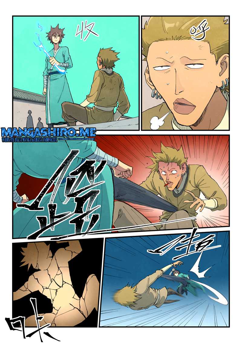 Star Martial God Technique chapter 698 halaman 6