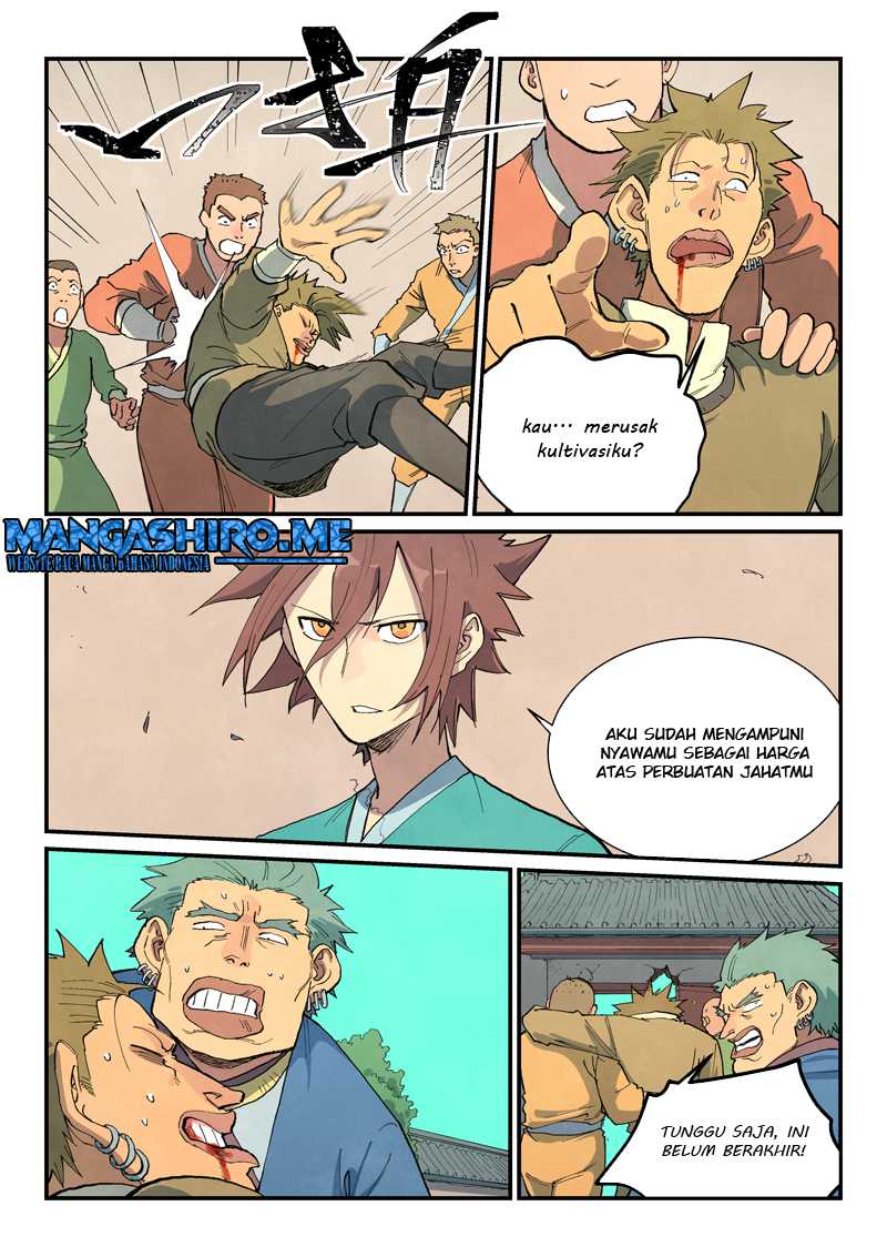 Star Martial God Technique chapter 698 halaman 7