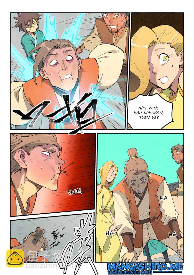 Star Martial God Technique chapter 698 halaman 9