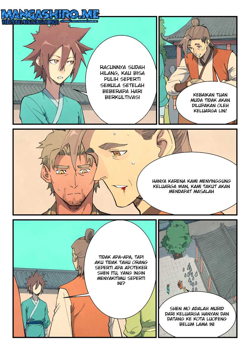 Star Martial God Technique chapter 698 halaman 10