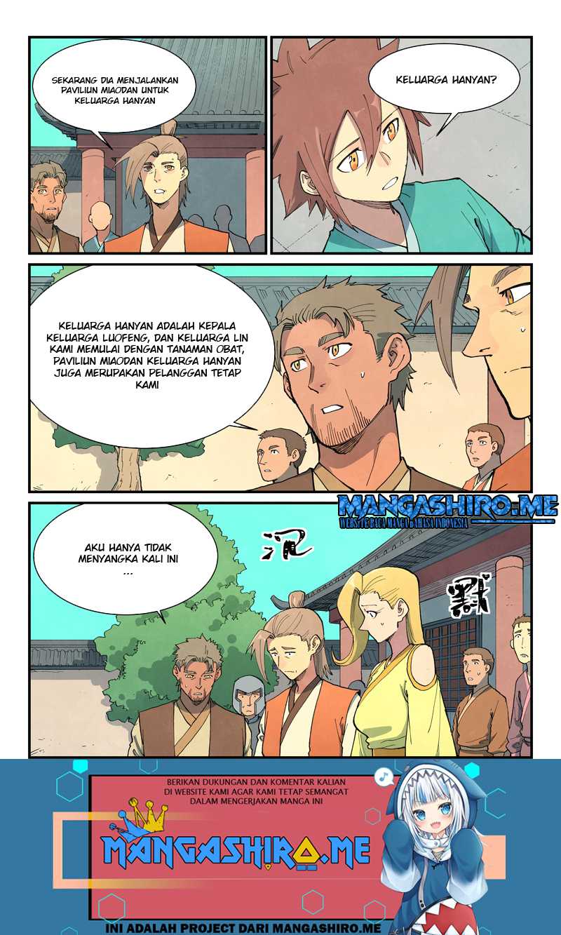 Star Martial God Technique chapter 698 halaman 11