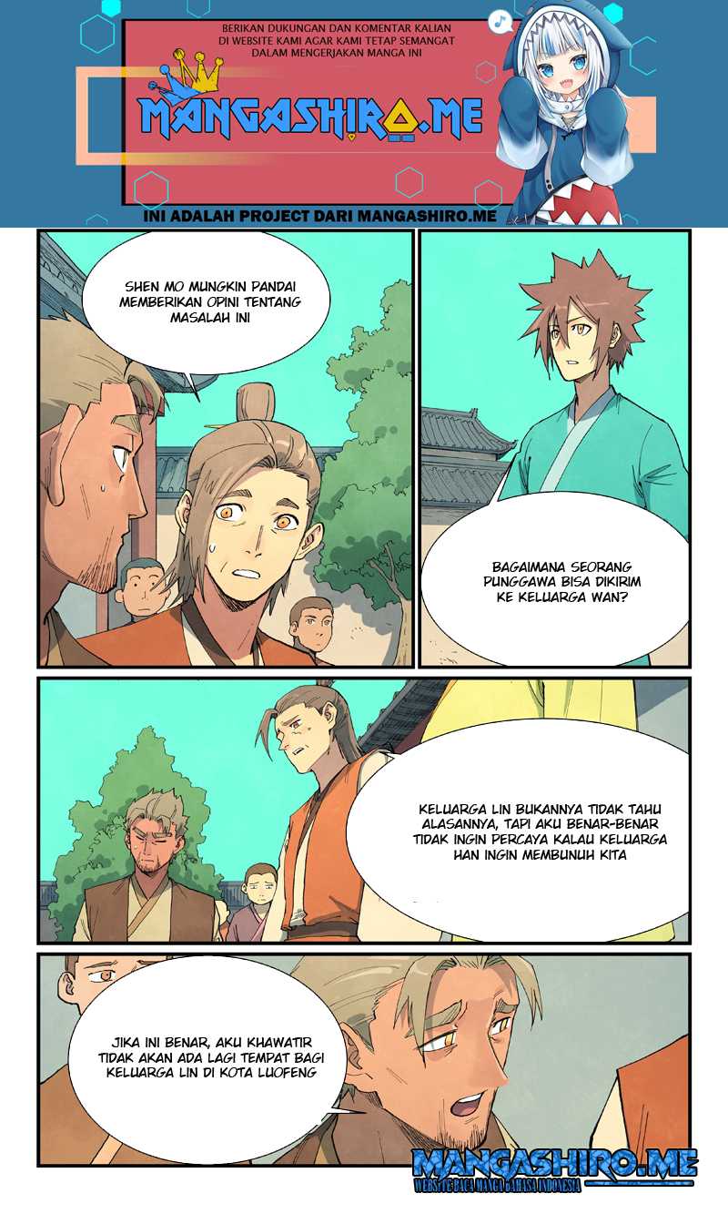 Star Martial God Technique chapter 699 halaman 3