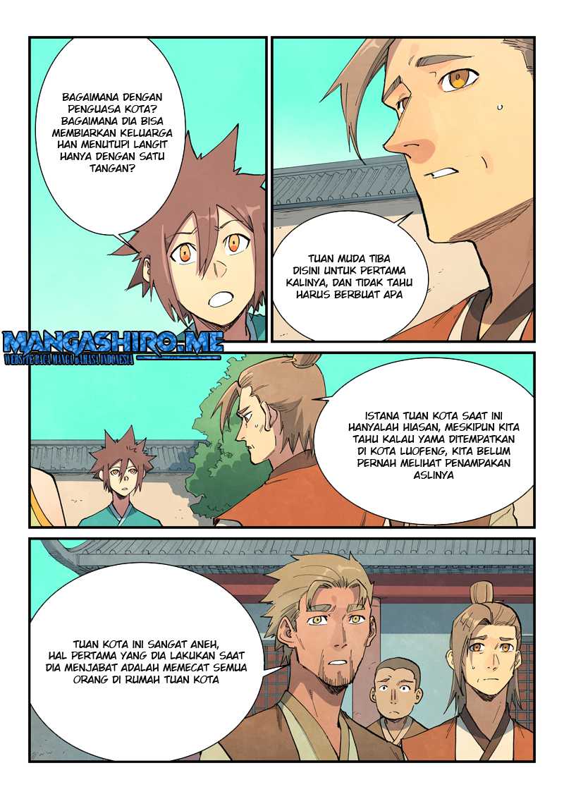 Star Martial God Technique chapter 699 halaman 4