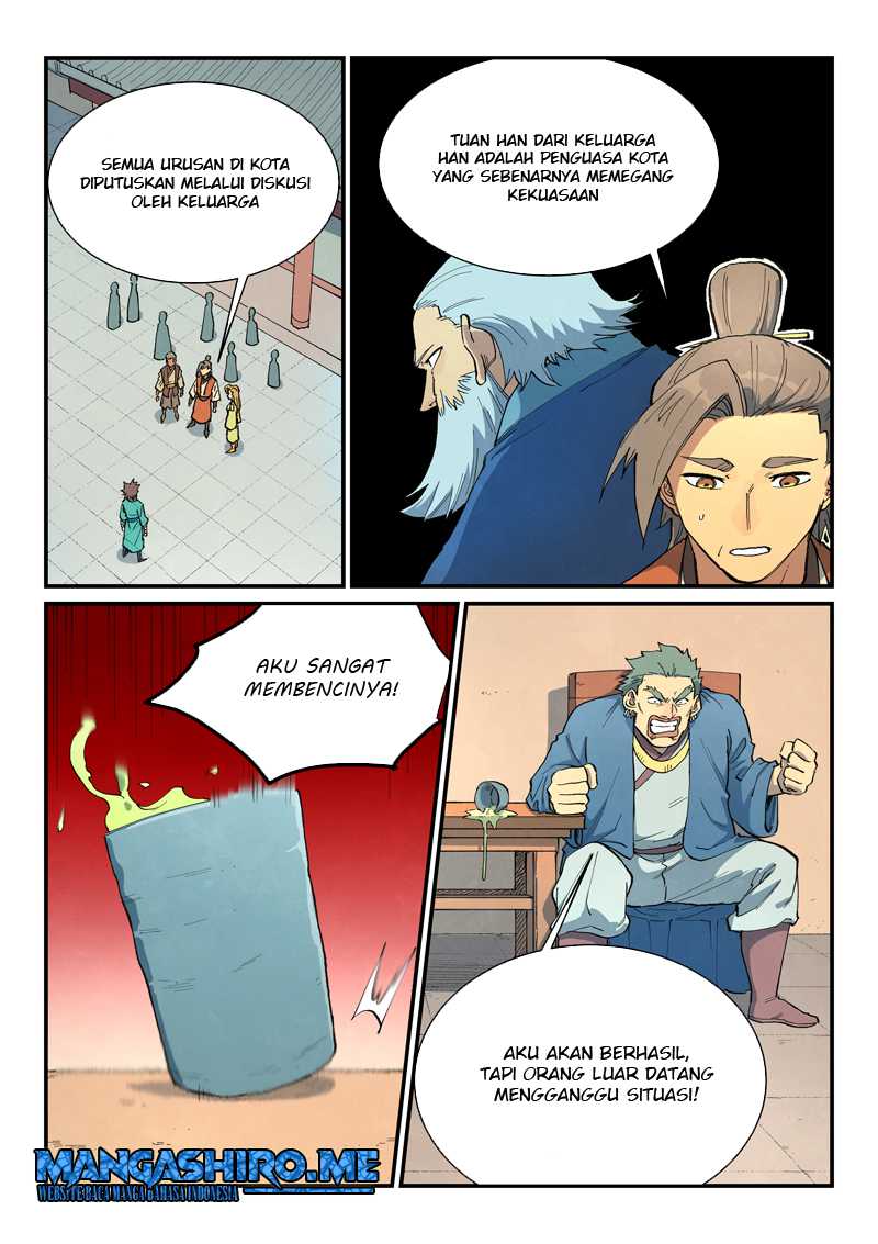 Star Martial God Technique chapter 699 halaman 5