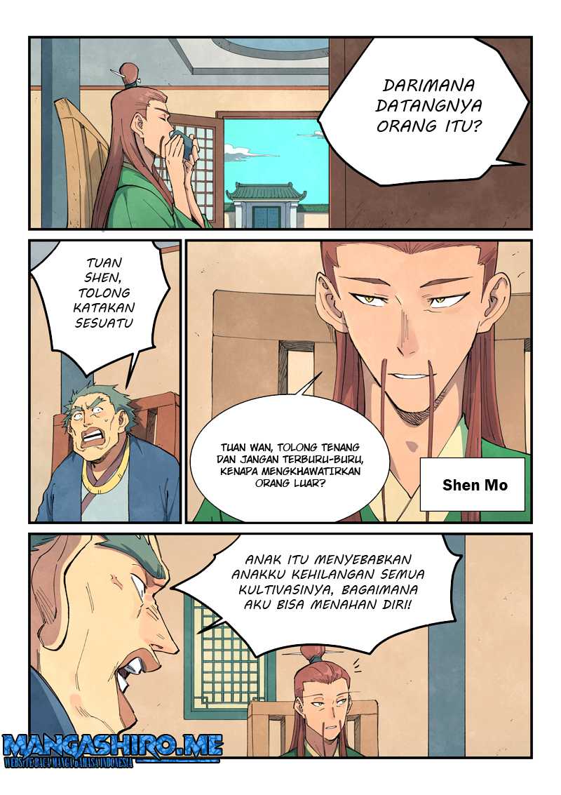 Star Martial God Technique chapter 699 halaman 6