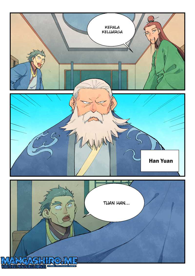 Star Martial God Technique chapter 699 halaman 7