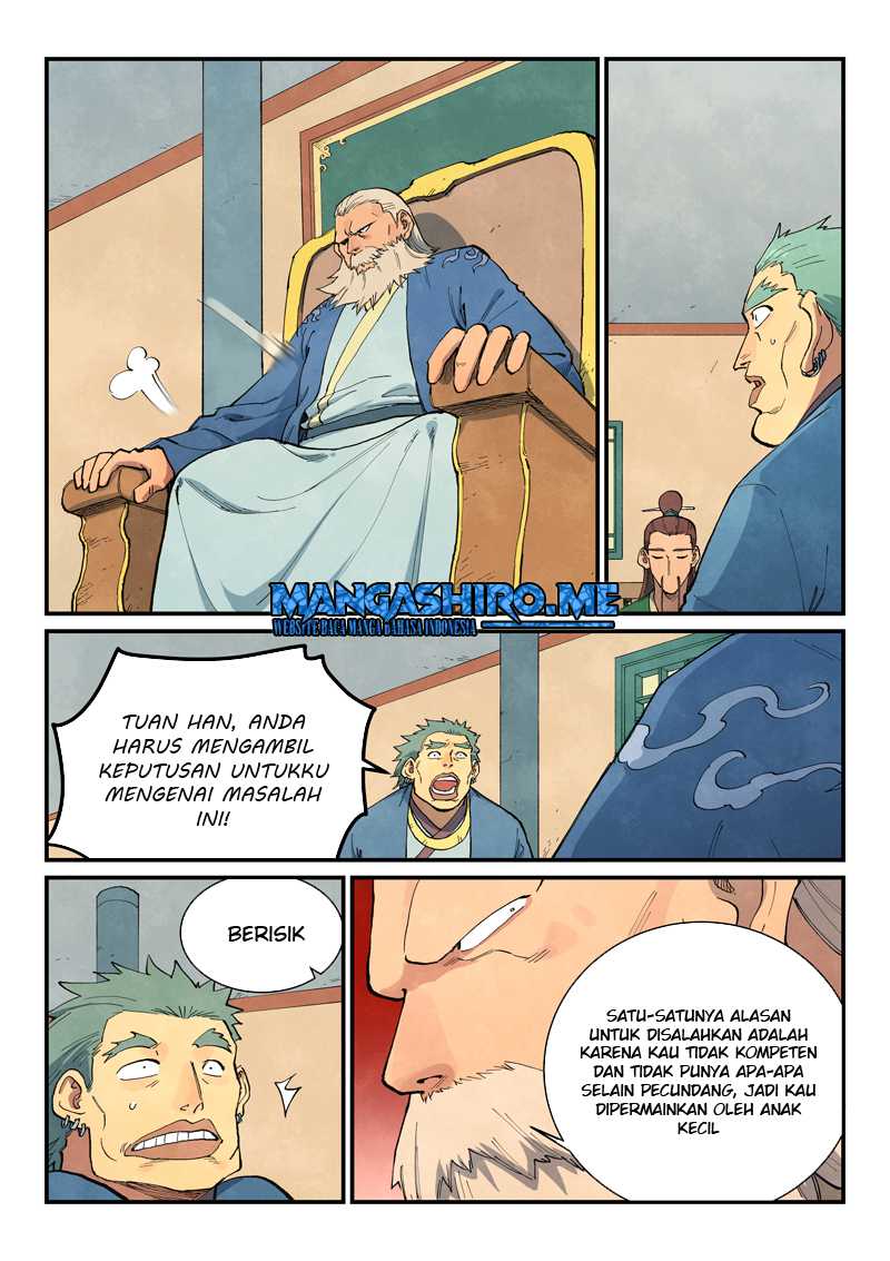Star Martial God Technique chapter 699 halaman 8