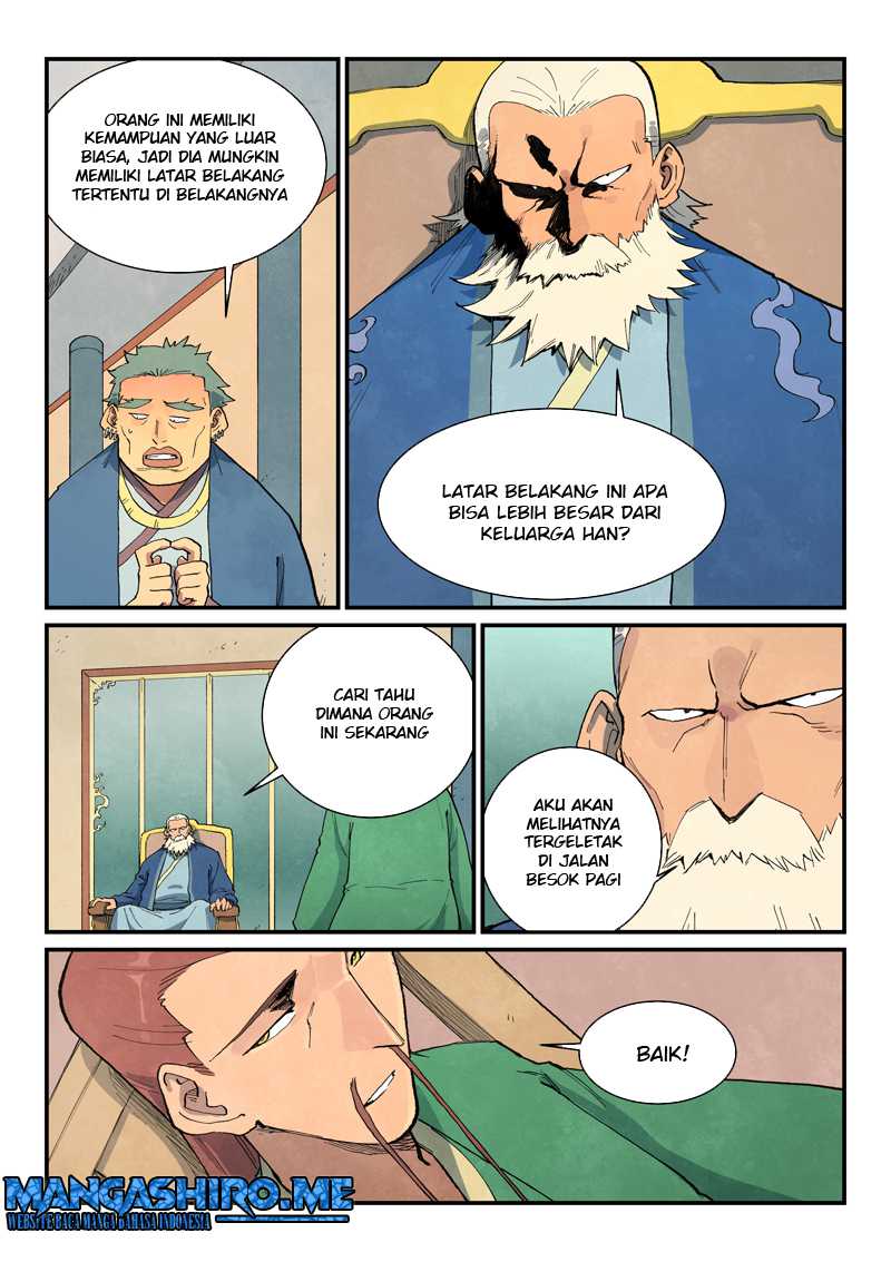 Star Martial God Technique chapter 699 halaman 9