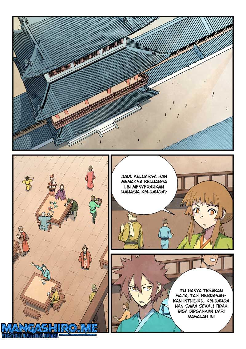 Star Martial God Technique chapter 699 halaman 10