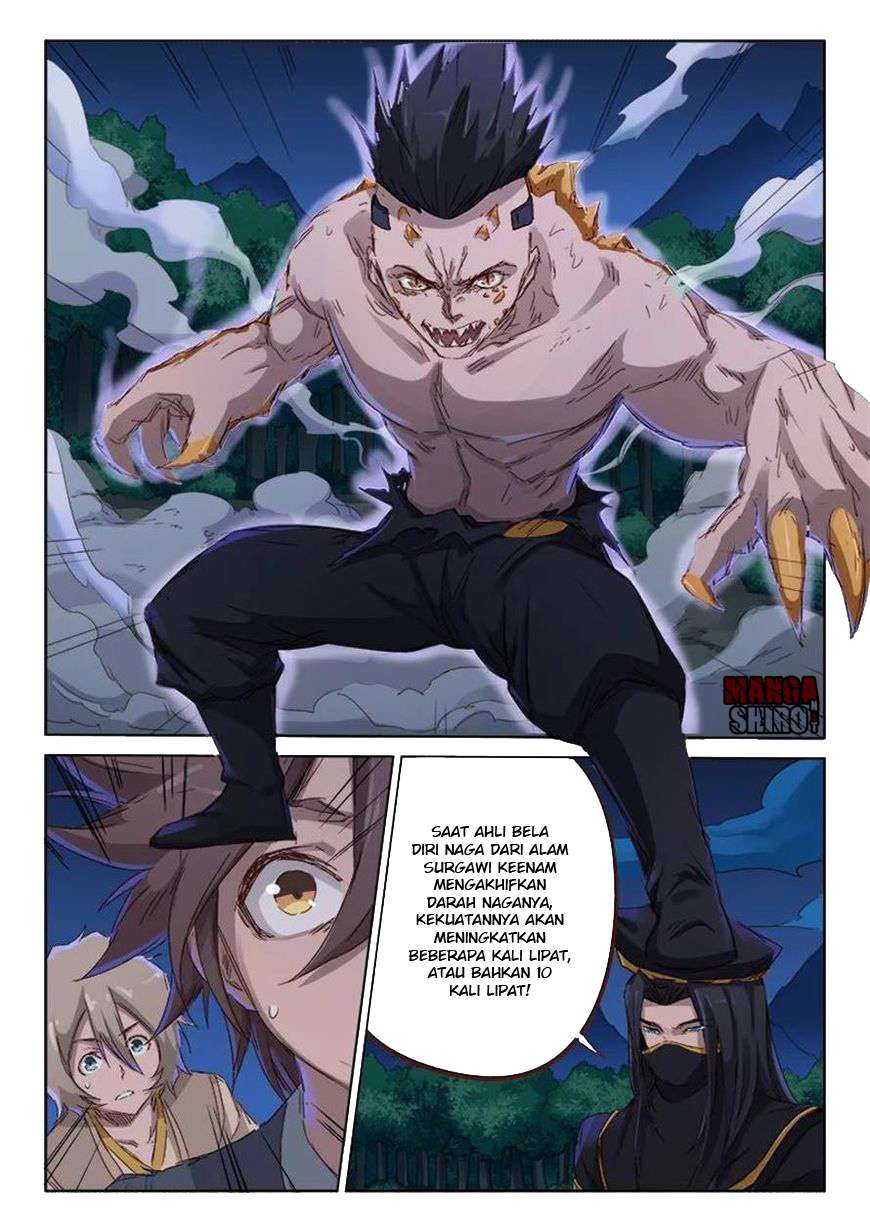 Star Martial God Technique chapter 70 halaman 4