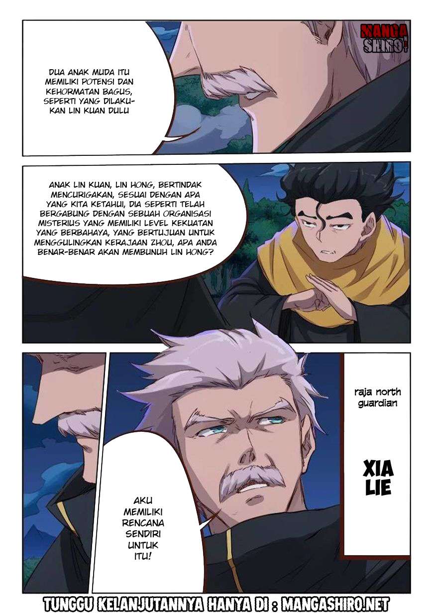Star Martial God Technique chapter 70 halaman 9