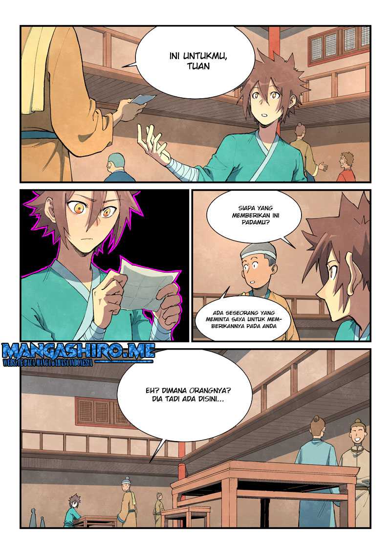Star Martial God Technique chapter 700 halaman 2