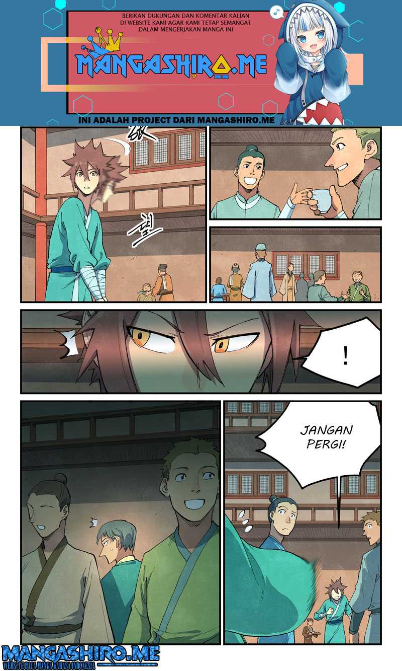 Star Martial God Technique chapter 700 halaman 3