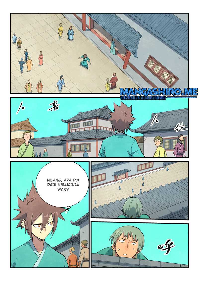 Star Martial God Technique chapter 700 halaman 4