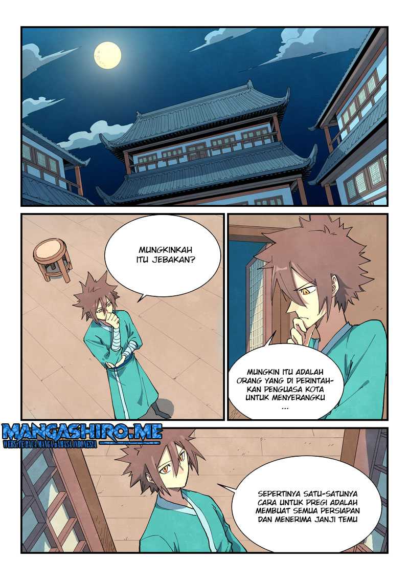 Star Martial God Technique chapter 700 halaman 6
