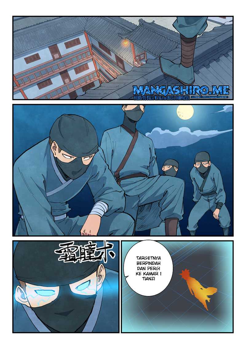 Star Martial God Technique chapter 700 halaman 7