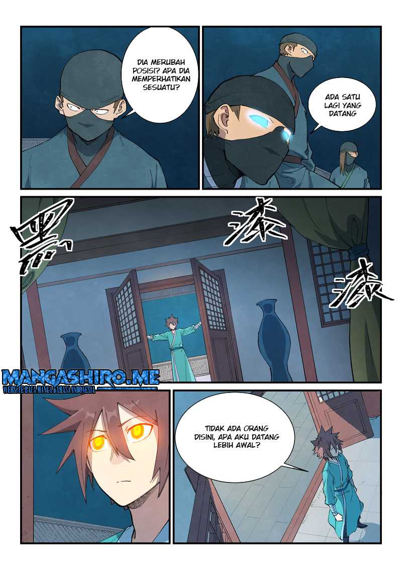 Star Martial God Technique chapter 700 halaman 8