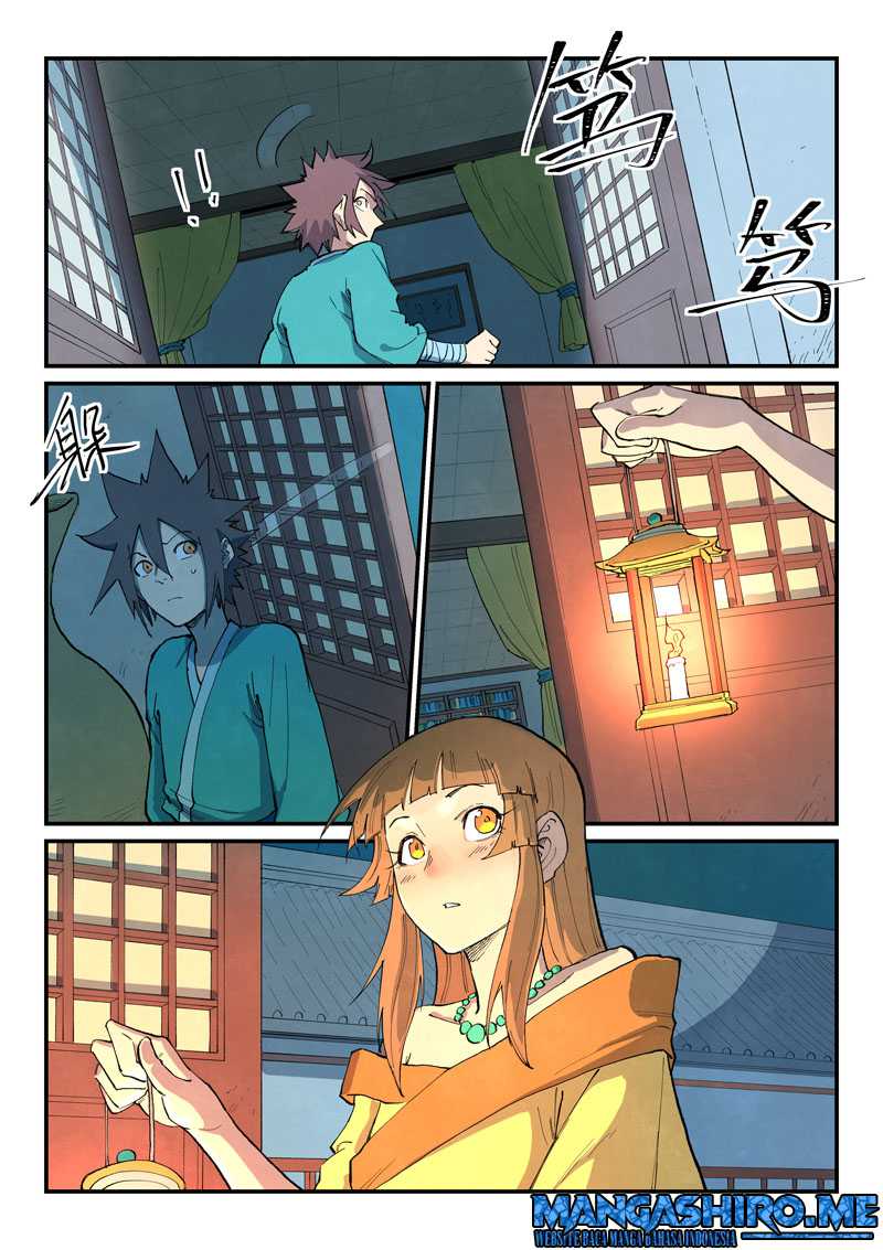 Star Martial God Technique chapter 700 halaman 9