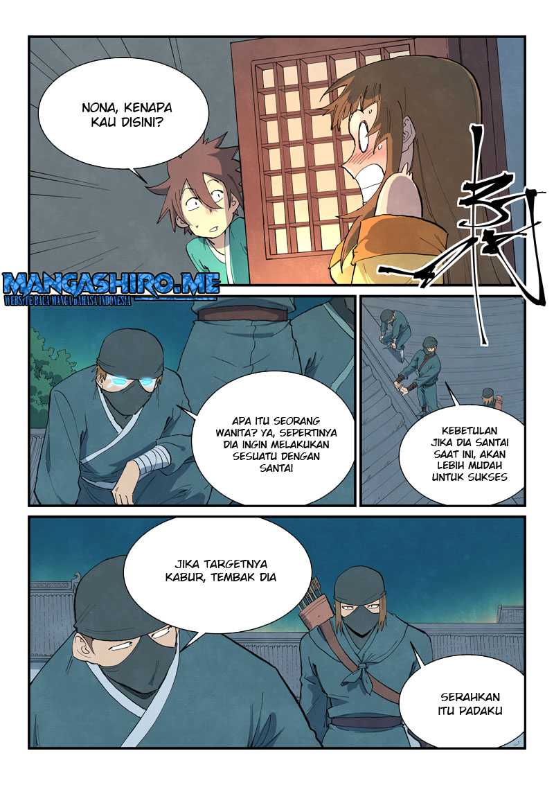 Star Martial God Technique chapter 700 halaman 10