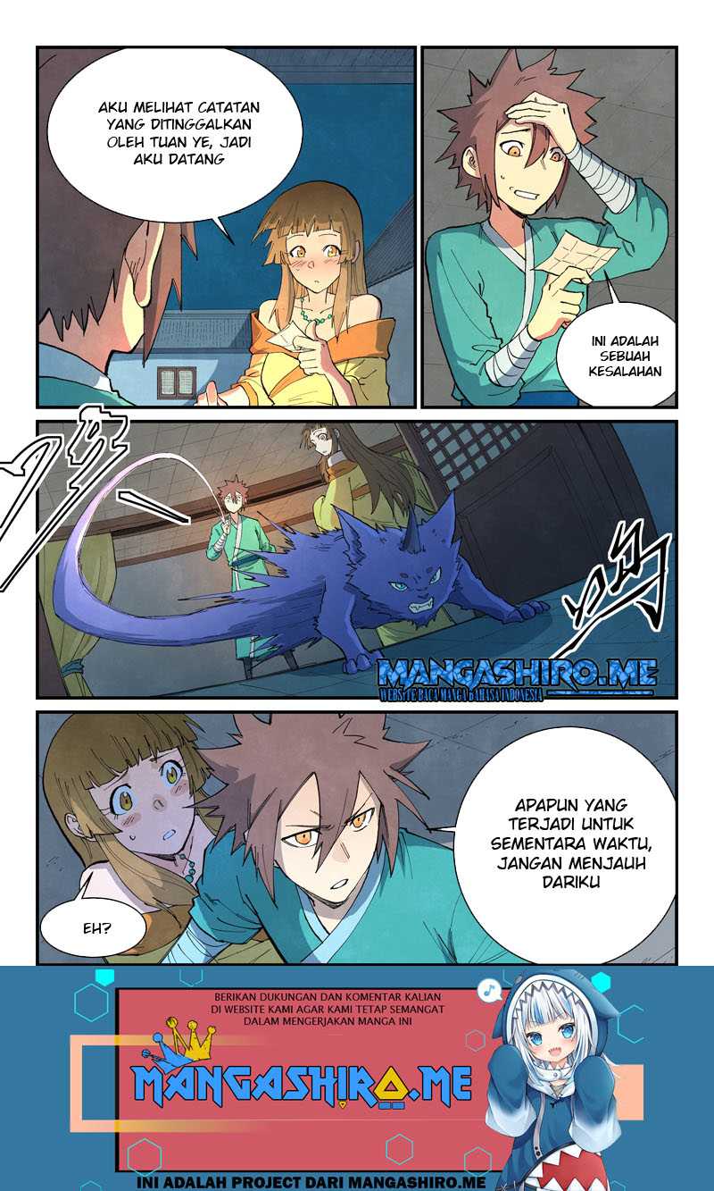 Star Martial God Technique chapter 700 halaman 11
