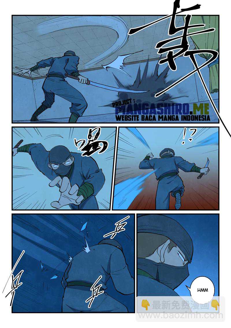 Star Martial God Technique Bab 702 halaman 5