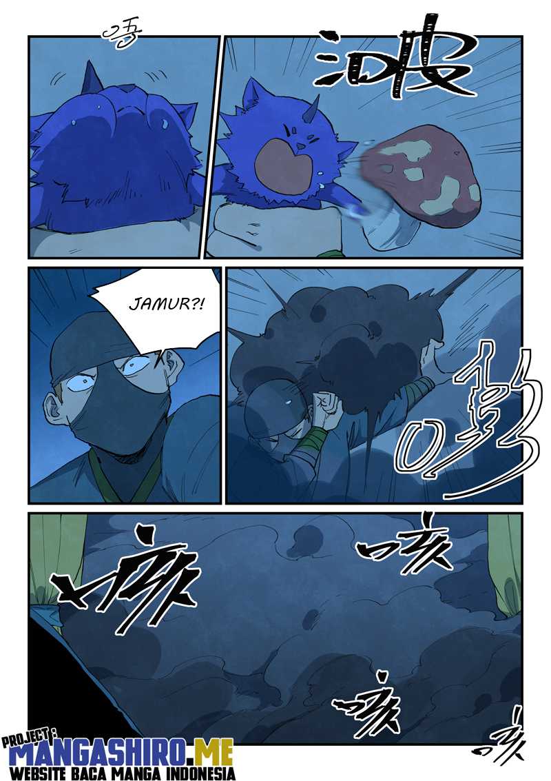 Star Martial God Technique Bab 702 halaman 7