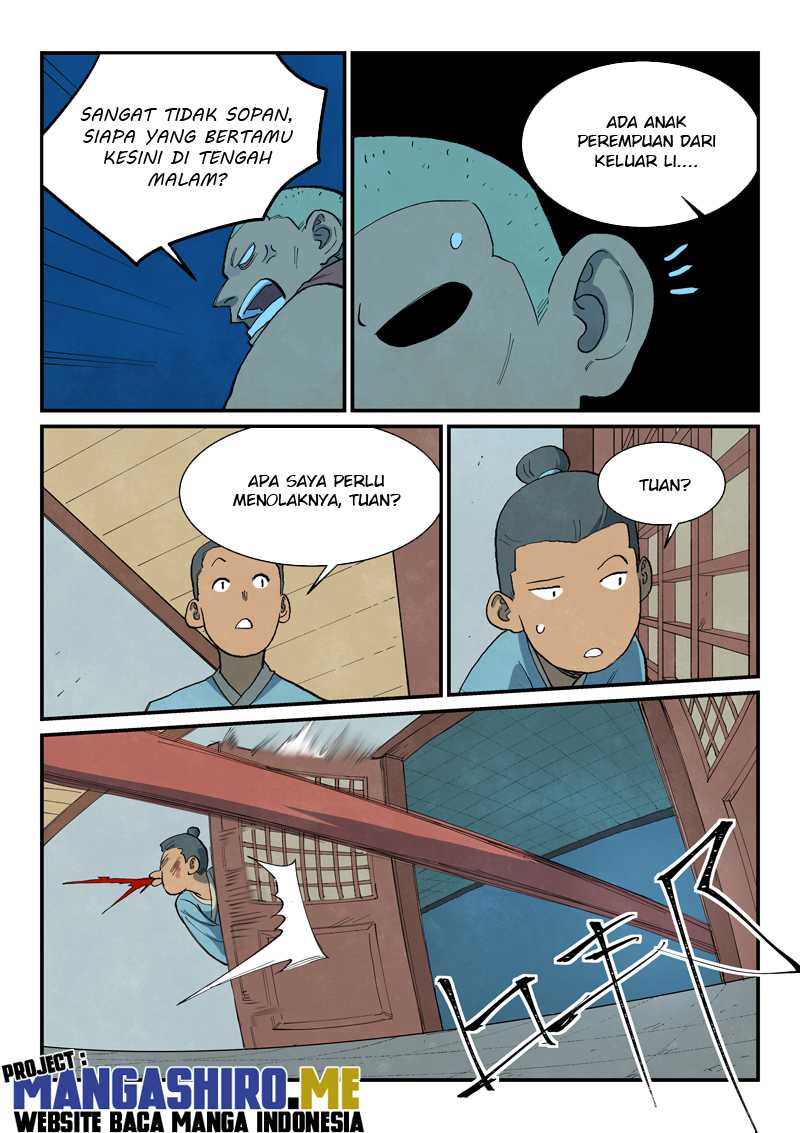 Star Martial God Technique chapter 703 halaman 10