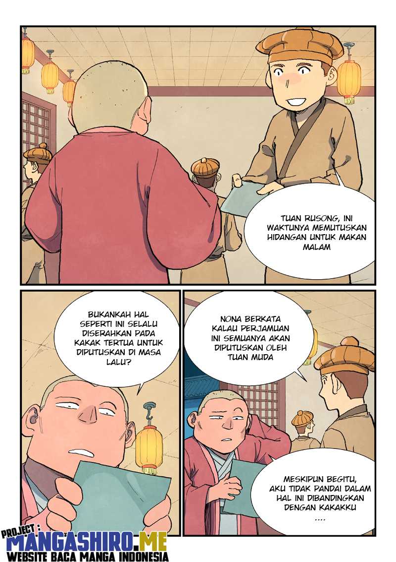 Star Martial God Technique chapter 705 halaman 2