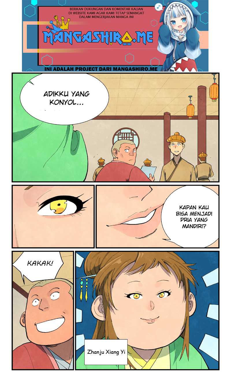Star Martial God Technique chapter 705 halaman 3