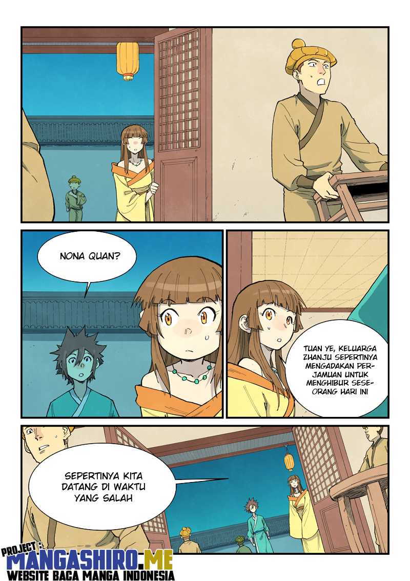 Star Martial God Technique chapter 705 halaman 5
