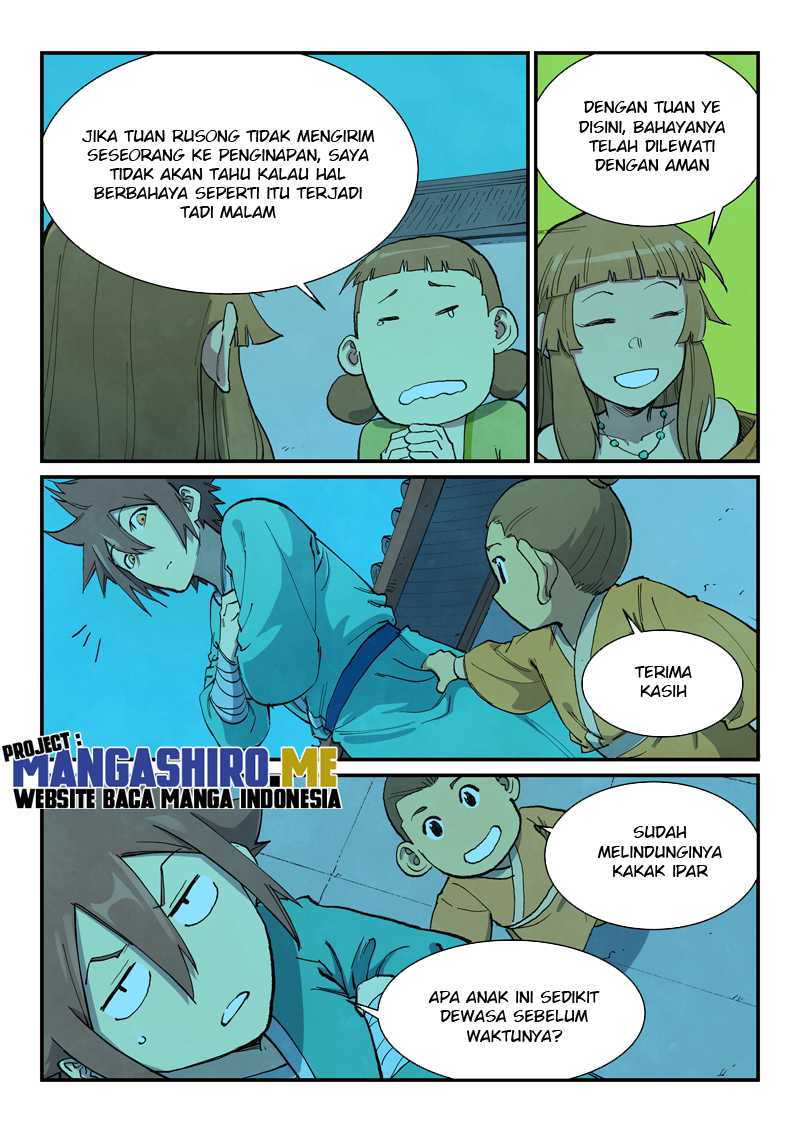 Star Martial God Technique chapter 705 halaman 7