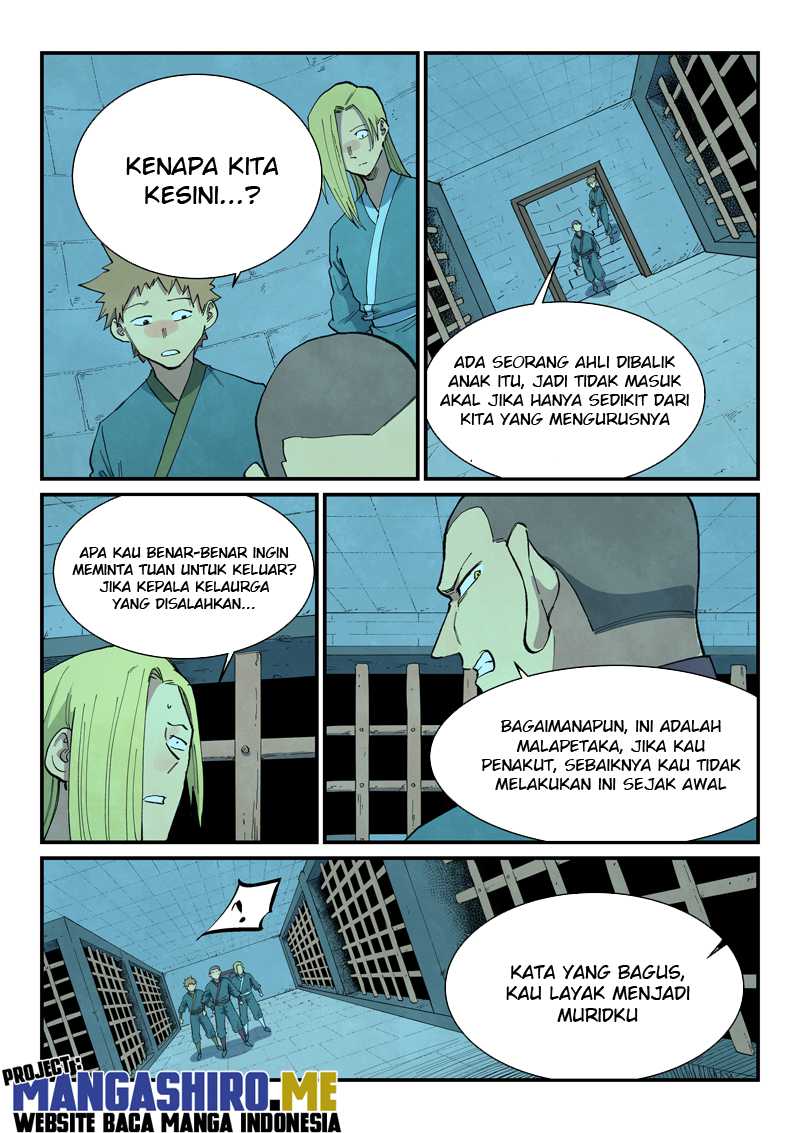 Star Martial God Technique chapter 705 halaman 9