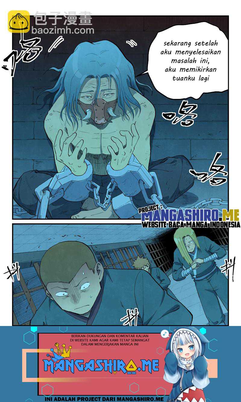 Star Martial God Technique chapter 705 halaman 11