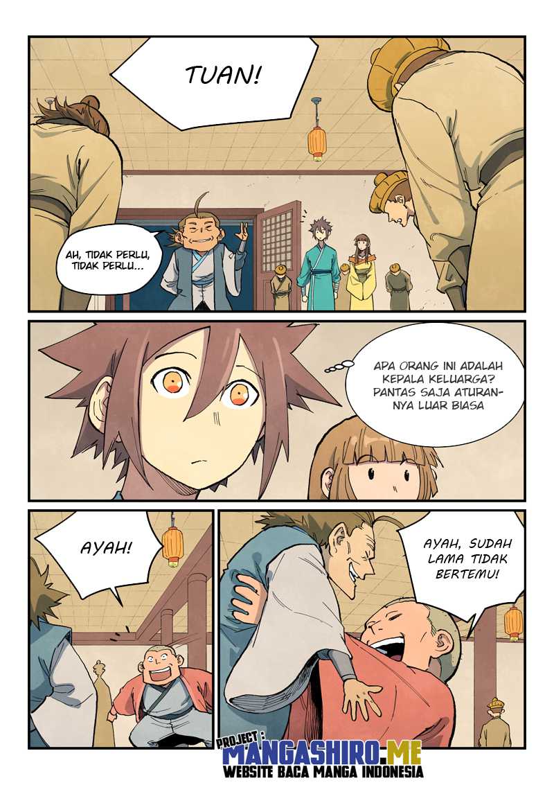 Star Martial God Technique chapter 706 halaman 6